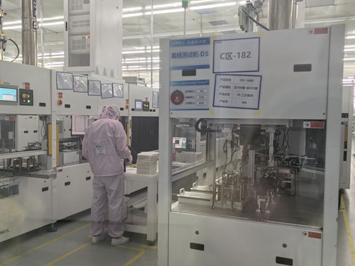 高質(zhì)量發(fā)展調(diào)研行丨捷泰太陽(yáng)能電池智慧工廠 智能化為高質(zhì)量生產(chǎn)賦能